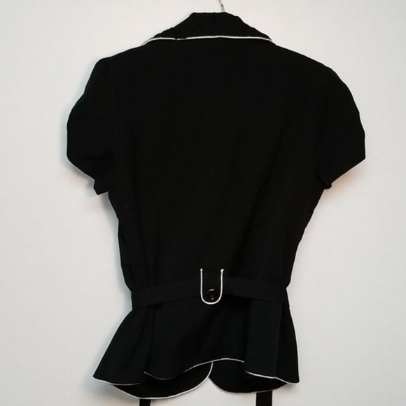 Maurices Black Juniors Blazers - Picture 7 of 11